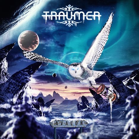 TraumeR: Avalon, CD