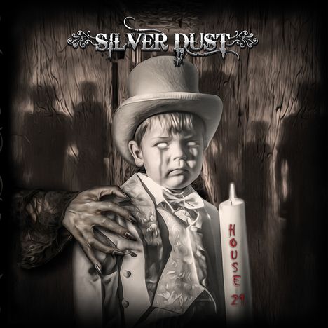 Silver Dust: House 21, CD