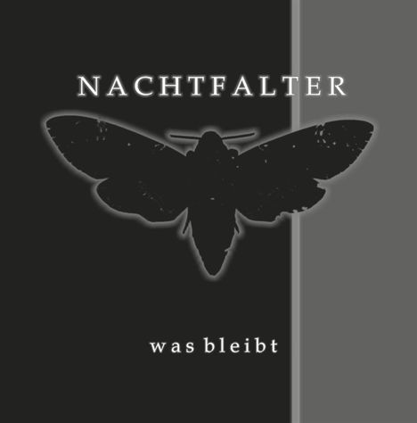 Nachtfalter: Was bleibt, CD