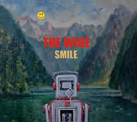 The Wide: Smile, CD