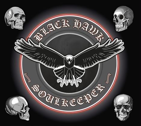 Black Hawk: Soulkeeper, CD