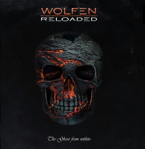 Wolfen Reloaded: The Ghost From Within, CD