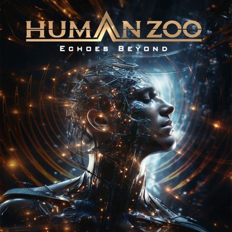 Human Zoo: Echoes Beyond, CD