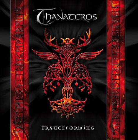 Thanateros: Tranceforming, CD