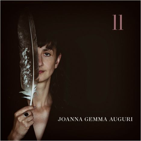 Joanna Gemma Auguri: 11, CD