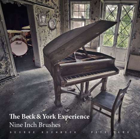 Nine Inch Brushes: The Beck &amp; York Experience, LP