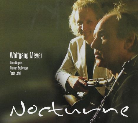 Wolfgang Meyer - Nocturne, CD