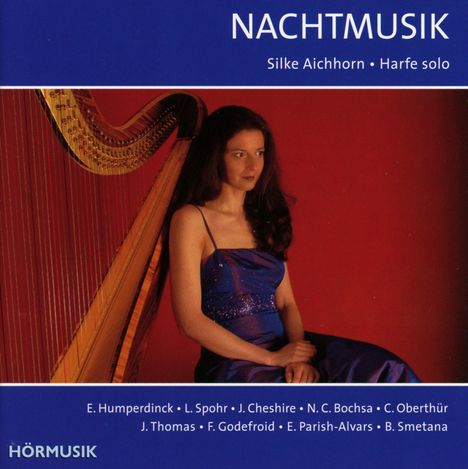 Silke Aichhorn - Nachtmusik, CD