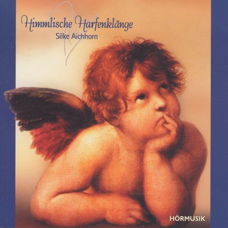 Silke Aichhorn - Himmlische Harfenklänge, CD