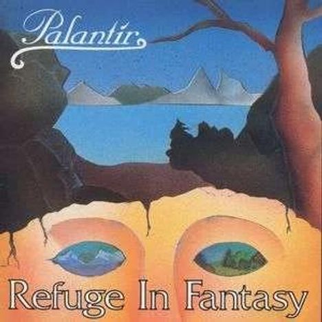 Palantir: Refuge In Fantasy, CD