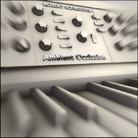 Robert Schroeder: Ambient Occlusion, CD