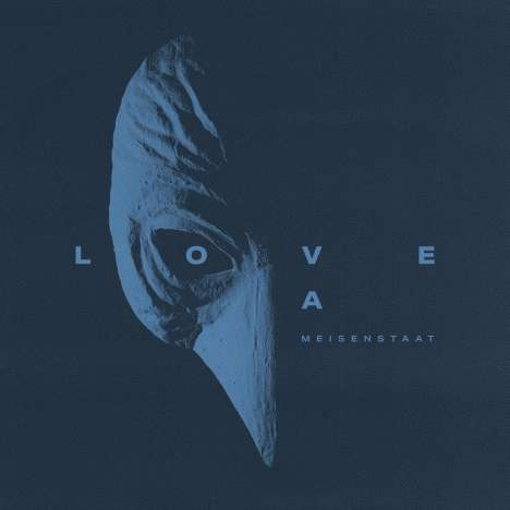 Love A: Meisenstaat (Black Vinyl) (160g), LP