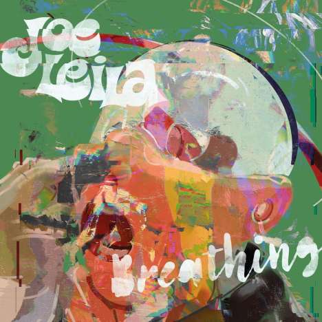 Joe Leila: Breathing, CD