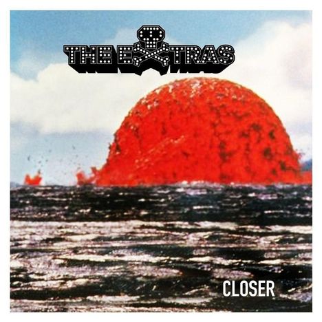 The Extras: Closer (Red/Black Vinyl), LP