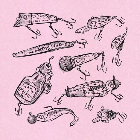 Schreng Schreng & La La: Catch & Release, LP
