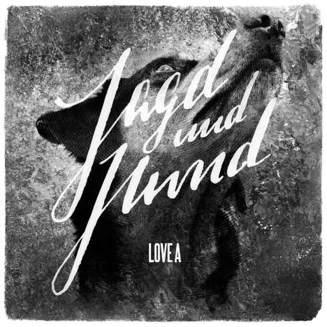 Love A: Jagd und Hund, CD