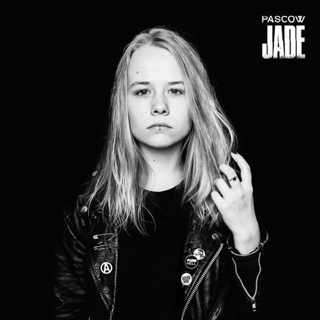 Pascow: Jade, CD