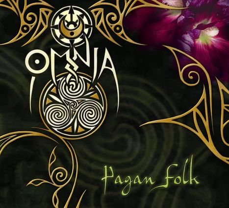 Omnia: Pagan Folk, CD