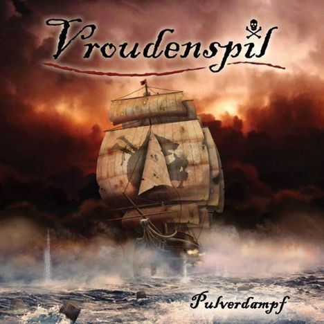 Vroudenspil: Pulverdampf, CD