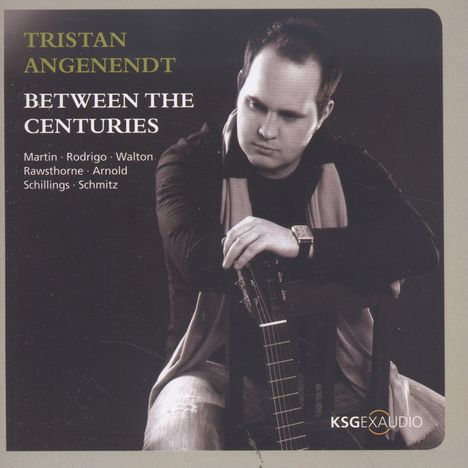 Tristan Angenendt - Between the Centuries, CD