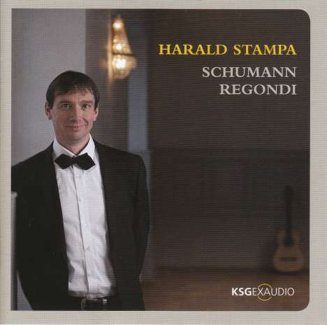 Robert Schumann (1810-1856): Album für die Jugend op.68 (im Arrangement für Gitarre), CD