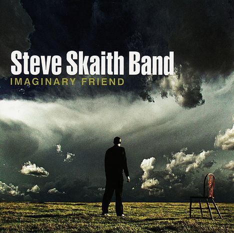 Steve Skaith: Imaginary Friend, CD