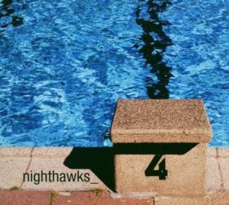 Nighthawks (Dal Martino/Reiner Winterschladen): Nighthawks 4, CD