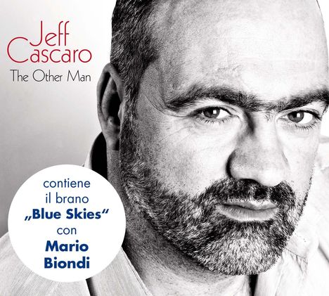 Jeff Cascaro (geb. 1968): The Other Man, CD