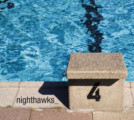 Nighthawks (Dal Martino/Reiner Winterschladen): Nighthawks 4 (180g), 2 LPs