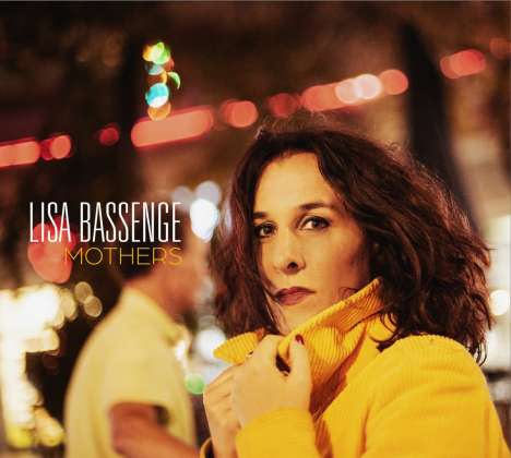Lisa Bassenge (geb. 1974): Mothers, CD