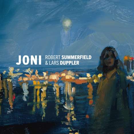 Robert Summerfield &amp; Lars Duppler: Joni, CD