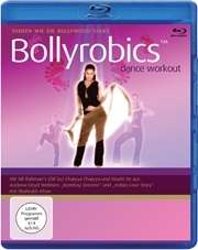 Bollyrobics - Tanzen wie die Bollywood-Stars (2009)(Blu-ray), Blu-ray Disc