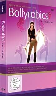 Bollyrobics - Tanzen wie die Bollywood-Stars (2009), DVD