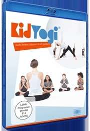KidYogi (Blu-ray), Blu-ray Disc