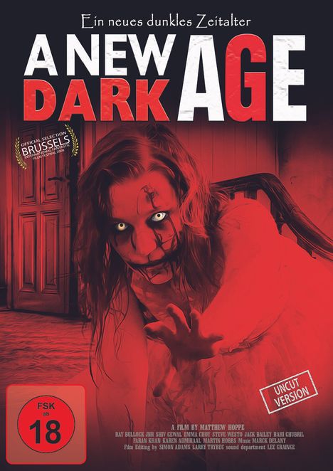 A New Dark Age, DVD