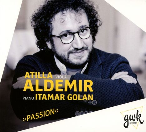 Atilla Aldemir - Passion, 2 CDs