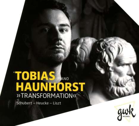 Tobias Haunhorst - Transformation, CD