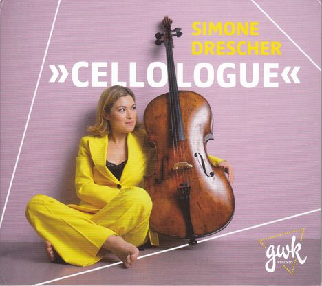 Simone Drescher - Cellologue, CD