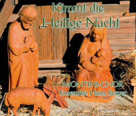 Berger, H: Kimmt die Heilige Nacht, CD