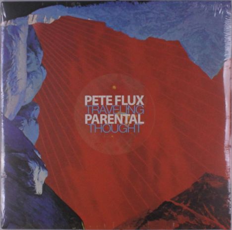 Pete Flux & Parental: Traveling Thought, 2 LPs
