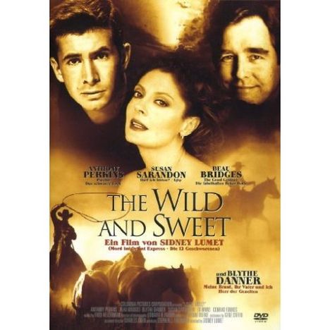 Aus Liebe zu Molly - The Wild And The Sweet, DVD