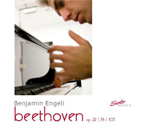 Ludwig van Beethoven (1770-1827): Klaviersonaten Nr.11,24,29, CD