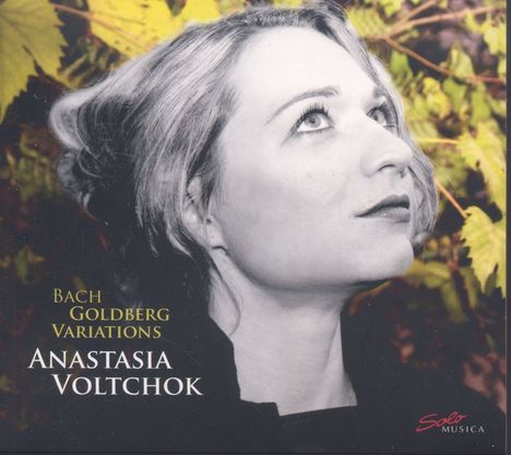 Johann Sebastian Bach (1685-1750): Goldberg-Variationen BWV 988, CD