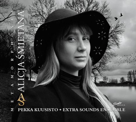 Alicja Smietana - Metamorphoses, CD