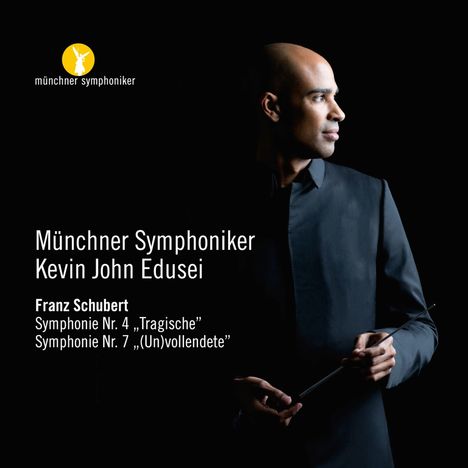 Franz Schubert (1797-1828): Symphonien Nr.4 &amp; 8, CD