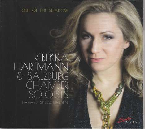 Rebekka Hartmann - Out of the Shadow, CD