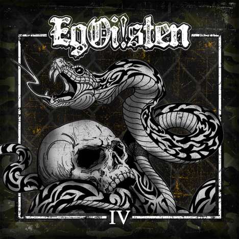Egoisten: IV (Limited Numbered Edition), Single 12"