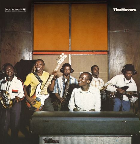 The Movers Vol.1 (1970-1976), CD