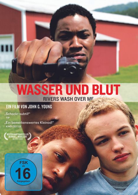 W: Wasser und Blut (OmU), DVD