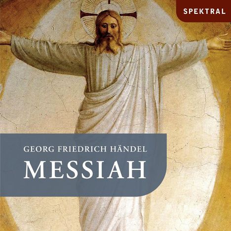 Georg Friedrich Händel (1685-1759): Der Messias, 2 CDs